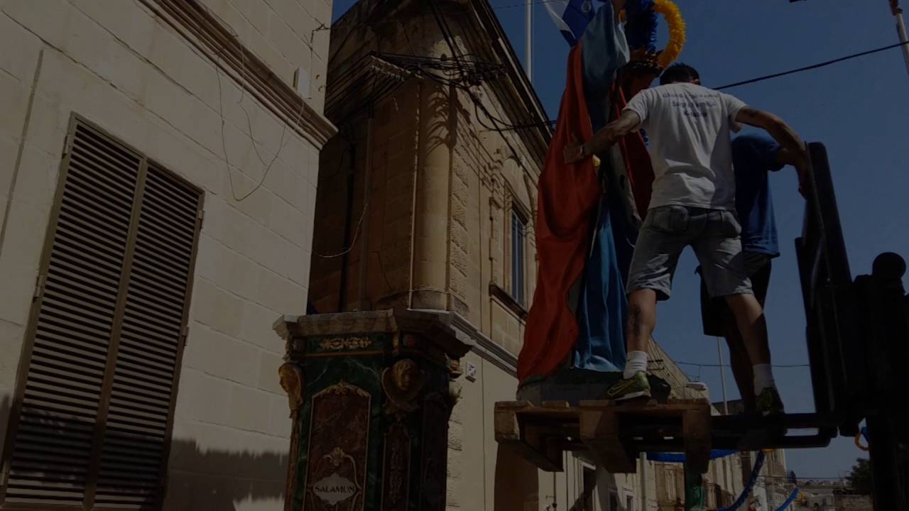 Feature Festa Sagra Familja Kalkara 2016