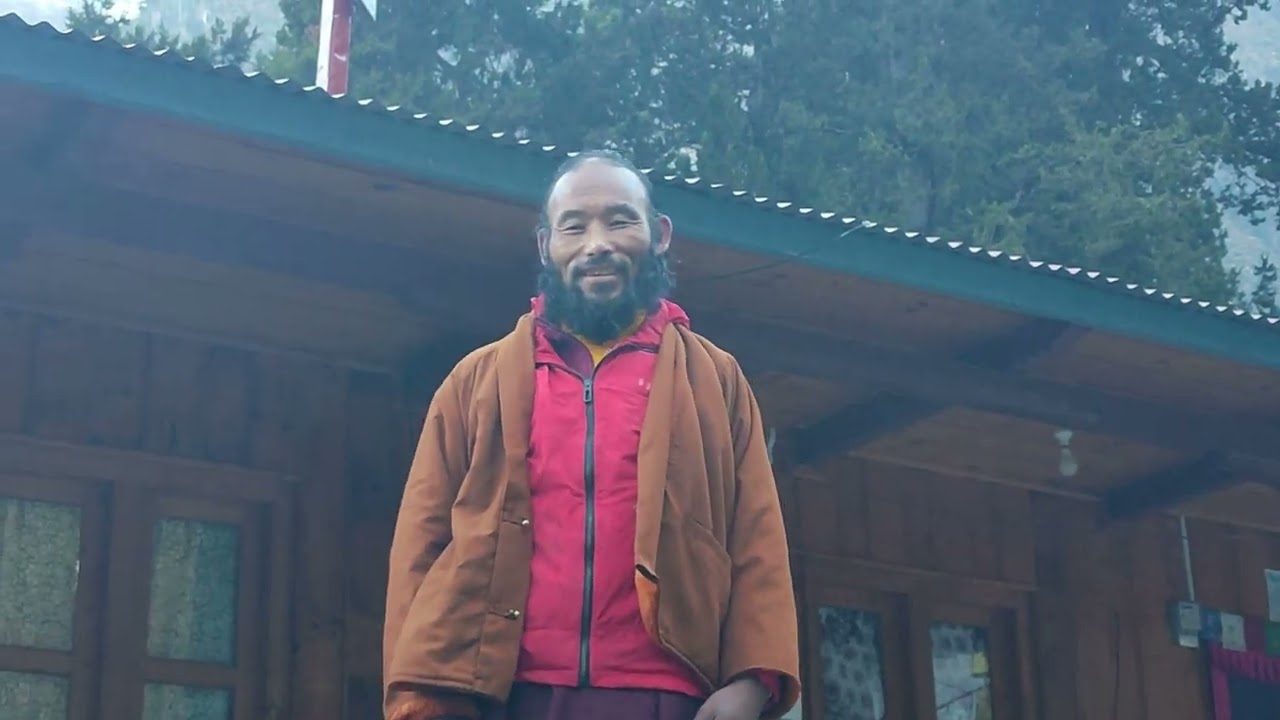 Nubri Serang Gonpa