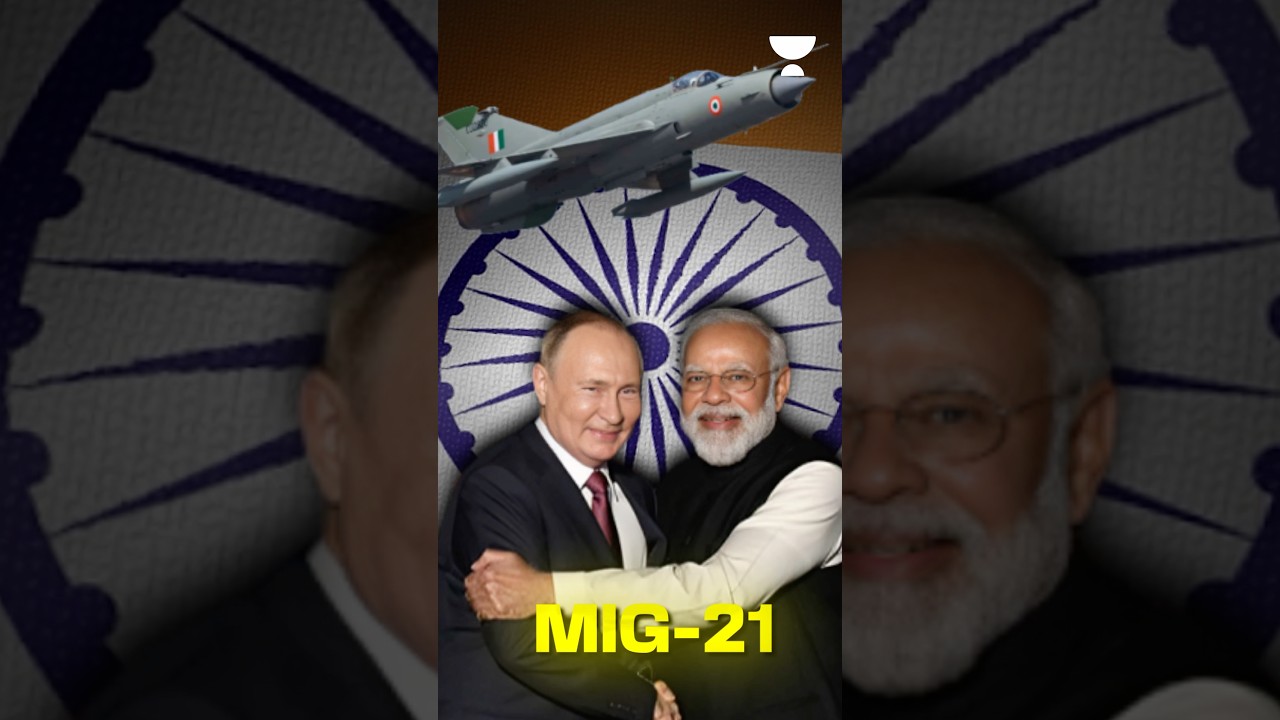 India Retires MiG-21 After 62 Years of Service, Replaces It with Advanced Tejas Mk1A Fighter Jet