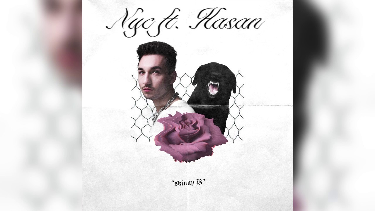 BARBER - Nyc ft. Hasan (Audio)