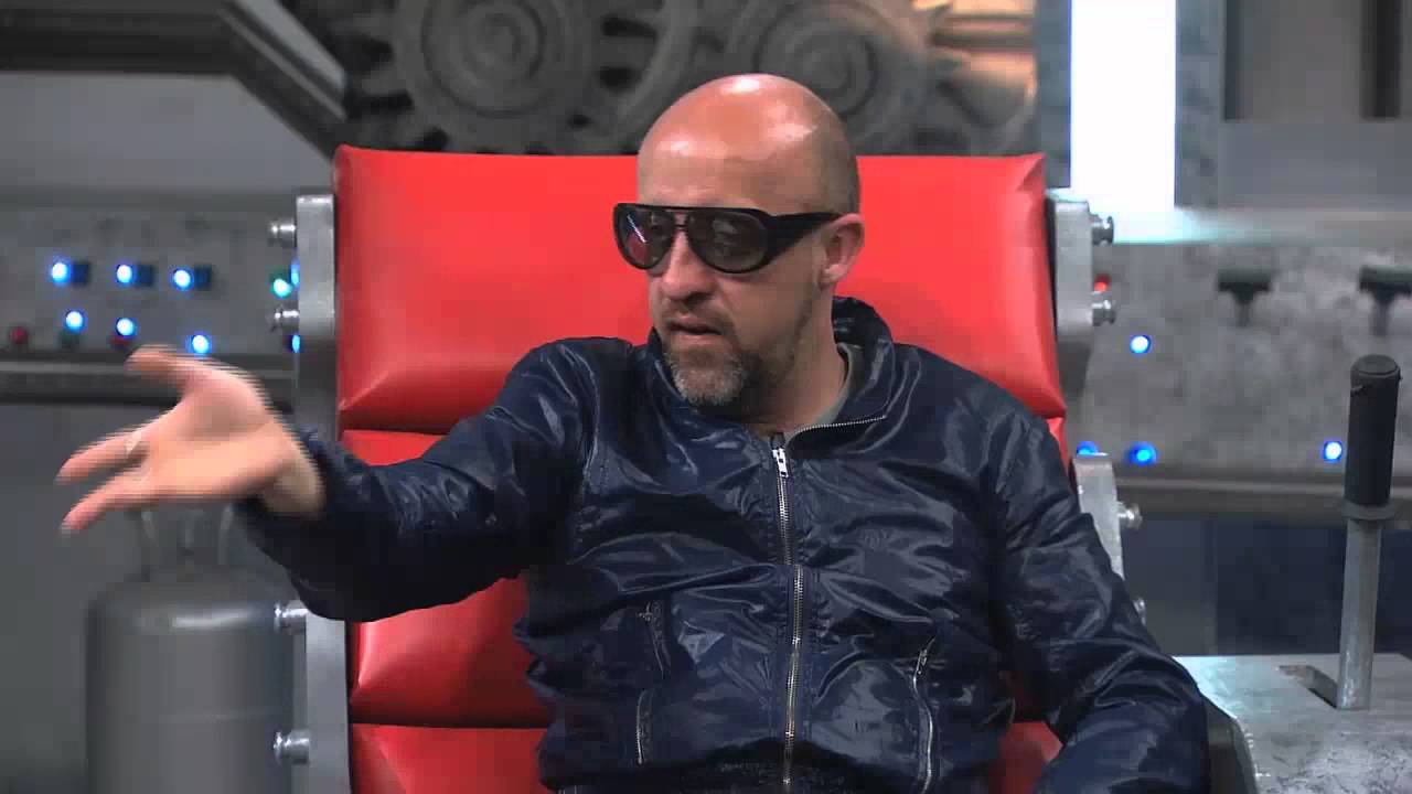 A Máquina - Carlos Miranda (Programa Completo)