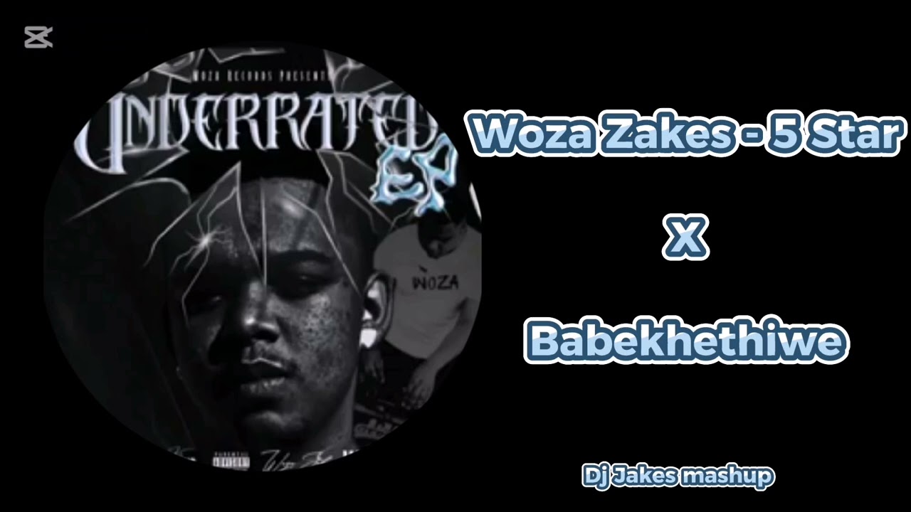 Woza Zakes - 5 Star X Dladla mshunqisi Aca intro(Dj Jakes tiktok Mashup) 2025