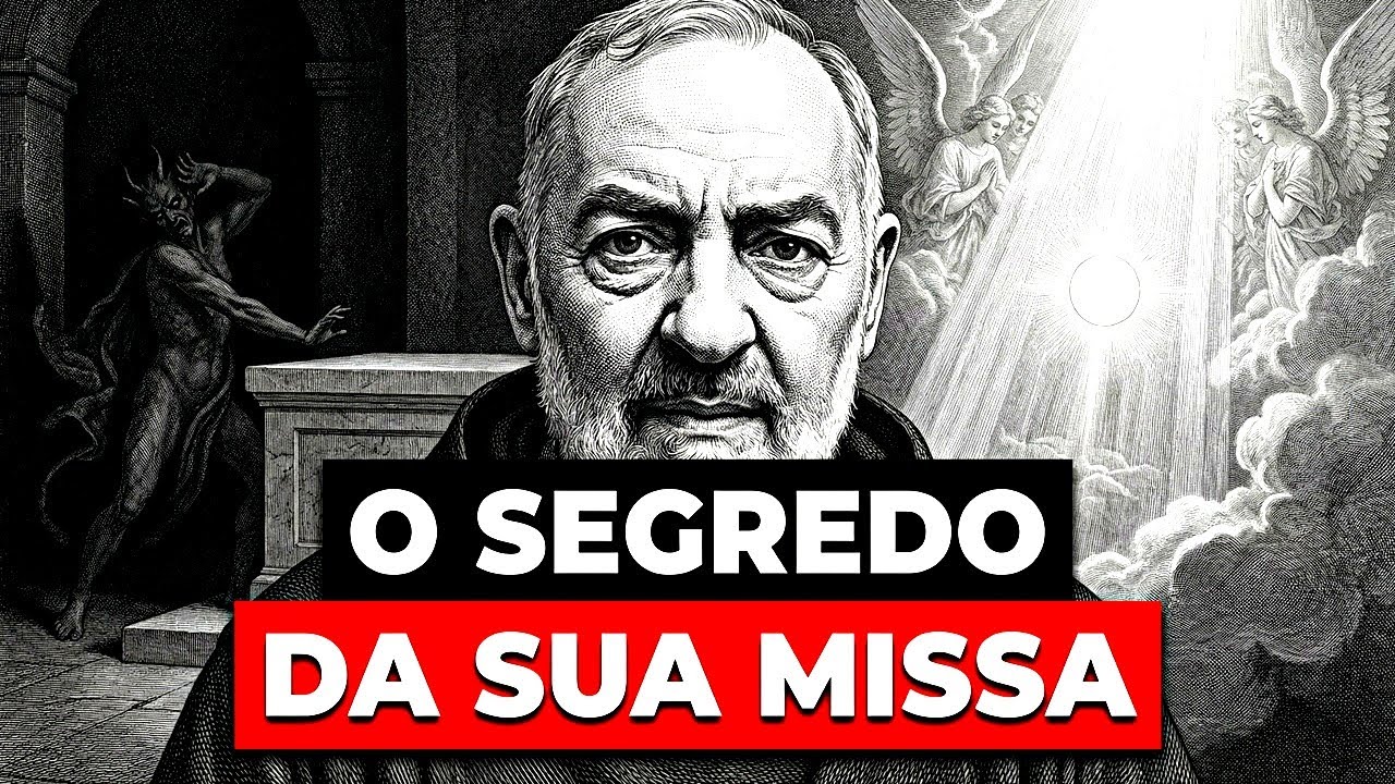 “Eu Morro na Comunhão”: O Segredo da Sua Missa