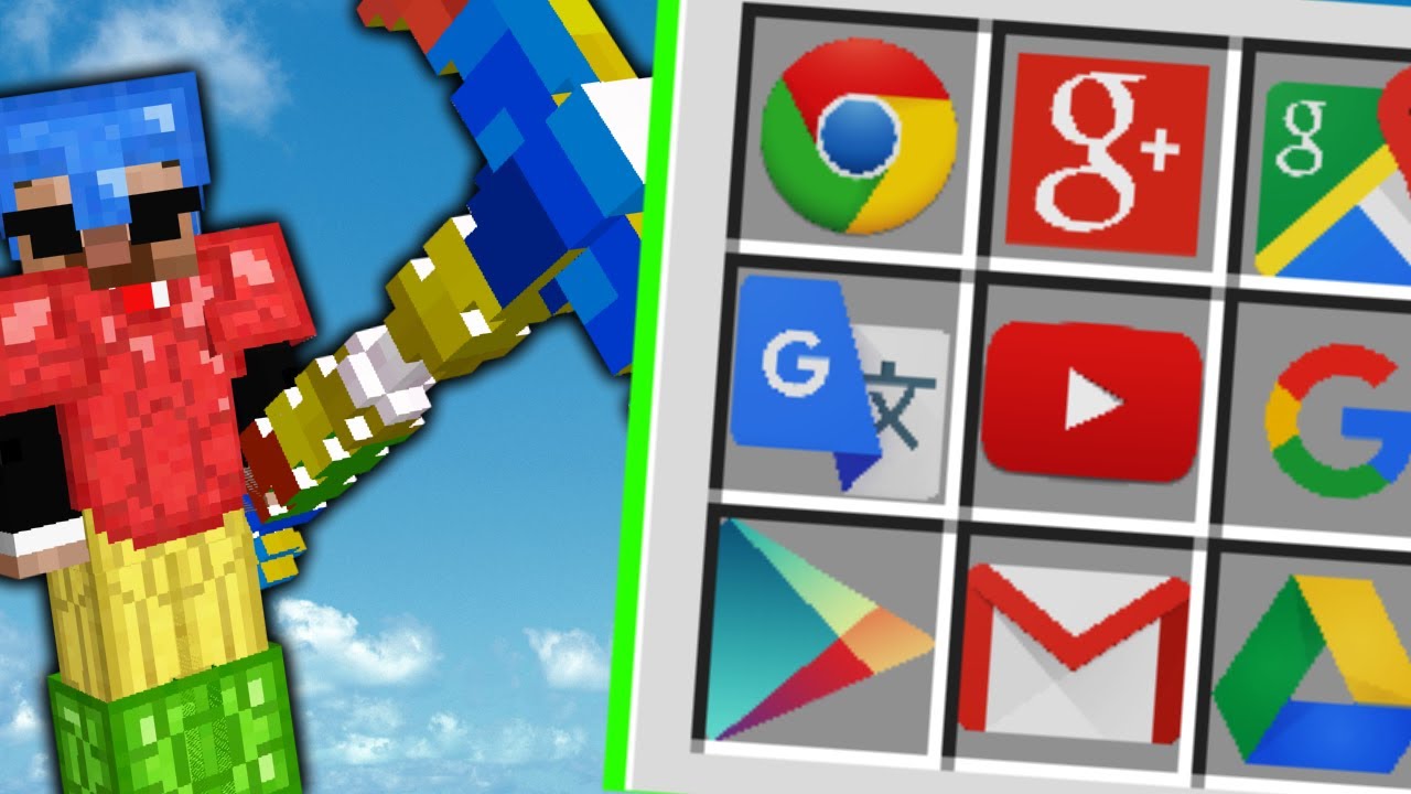 GOOGLE МОД [Обзор модов #420]