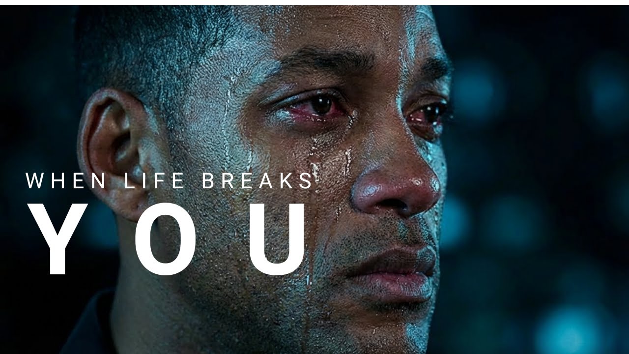 WHEN LIFE BREAKS YOU - Powerful Motivational Speech