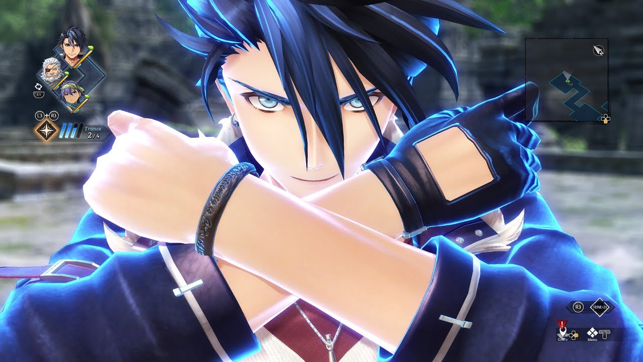 Primeiras Horas em The Legend of Heroes: Trails Beyond the Horizon