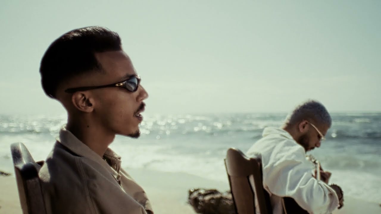 Uzishettan - L'Kass ft. @HASSA1 [Official Music Video]