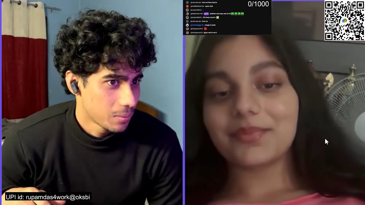 Bakch*di Mode on Omegle / Monkey 😂 - LIVE STREAM- RAGEBAIT- ROAST- MONKEYAPP