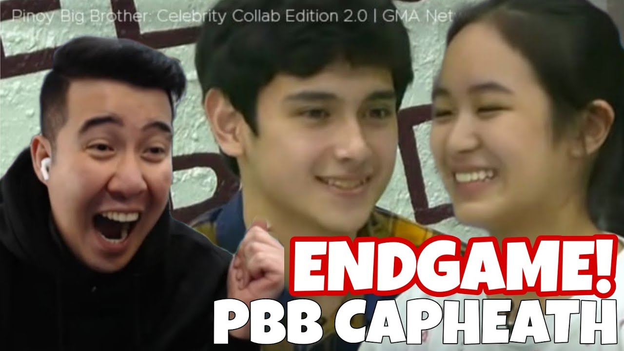 CapHeath NAMIMILIPIT SA KILIG!! | Sweet Moments | PBB Collab Caprice Cayetano Heath