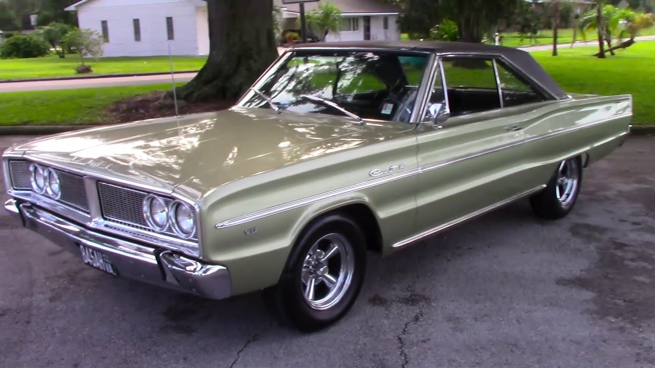 SOLD For Sale 1966 Dodge Coronet 440