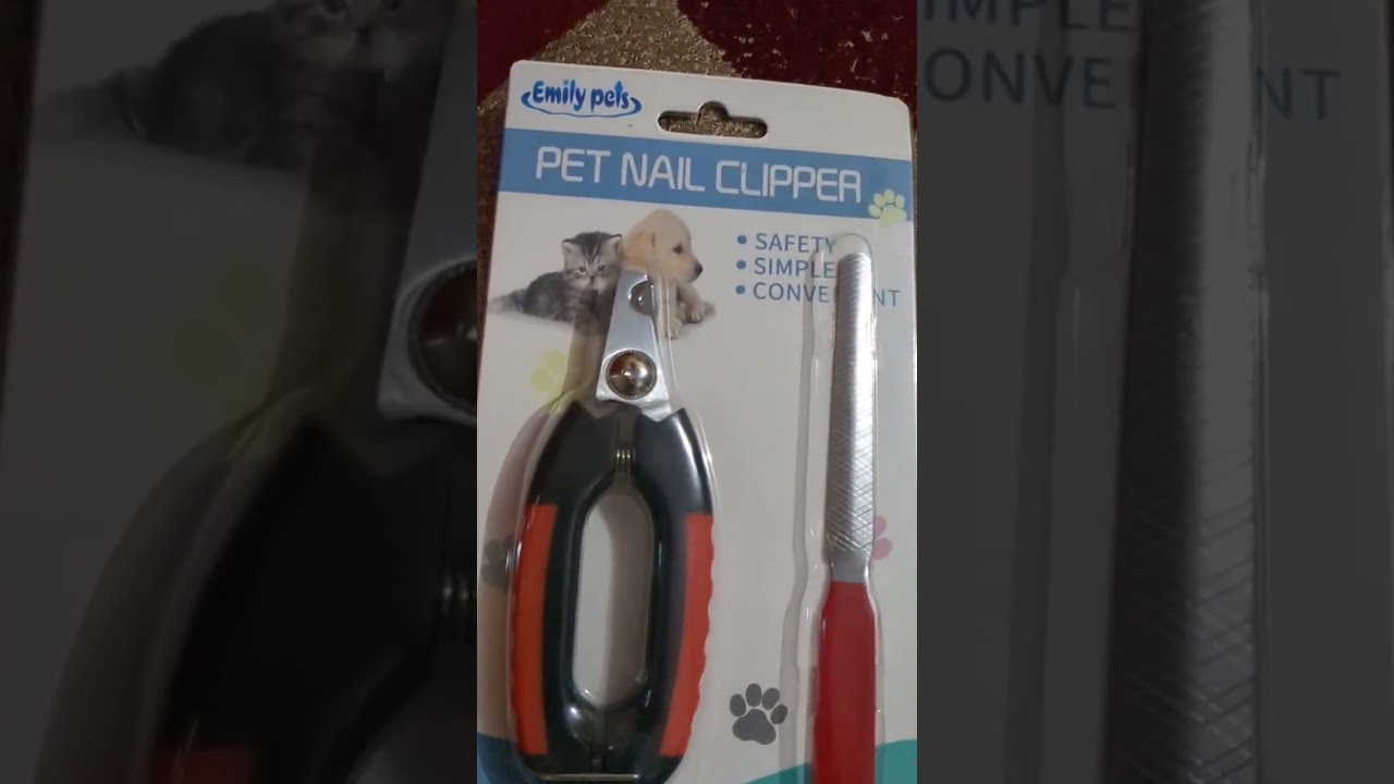Pet Nail Clipper 