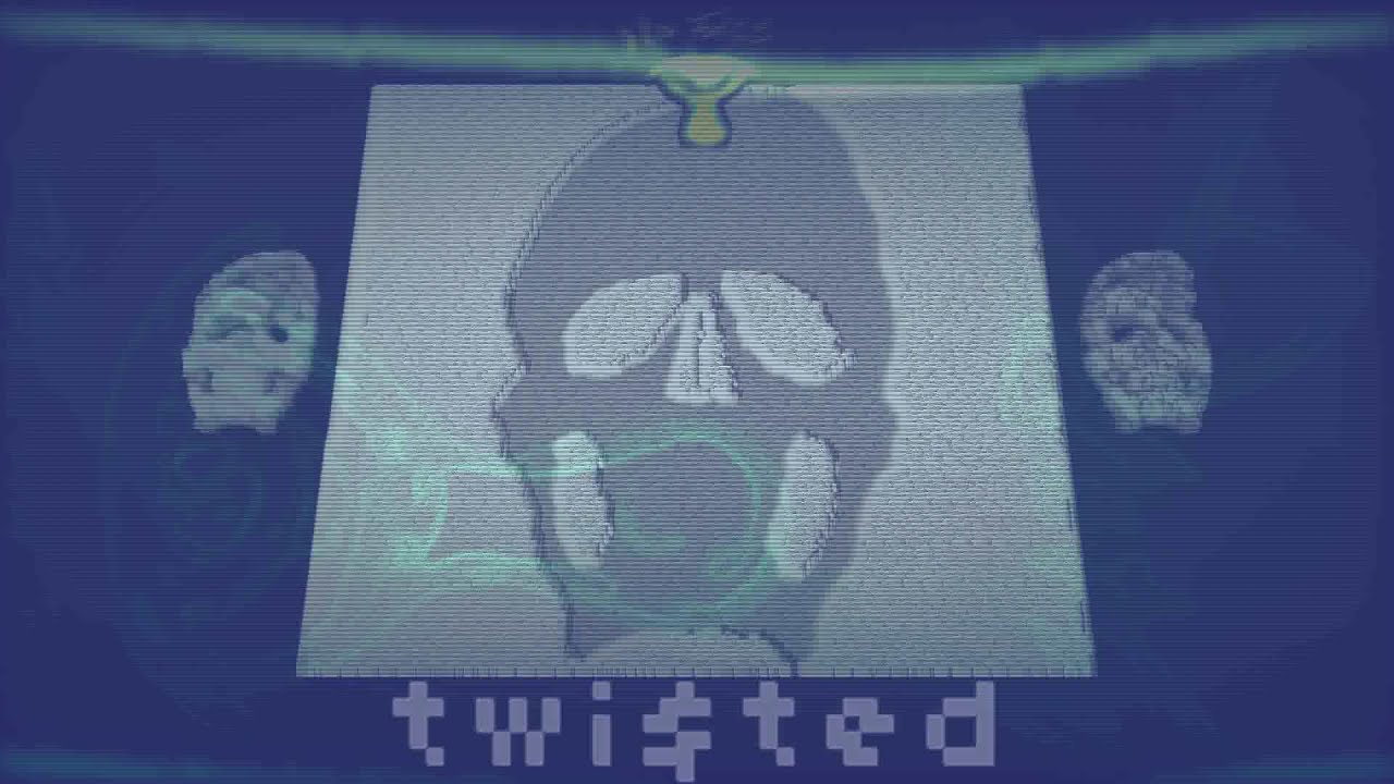 NoFace {S. SINISTER} - TWI$TED