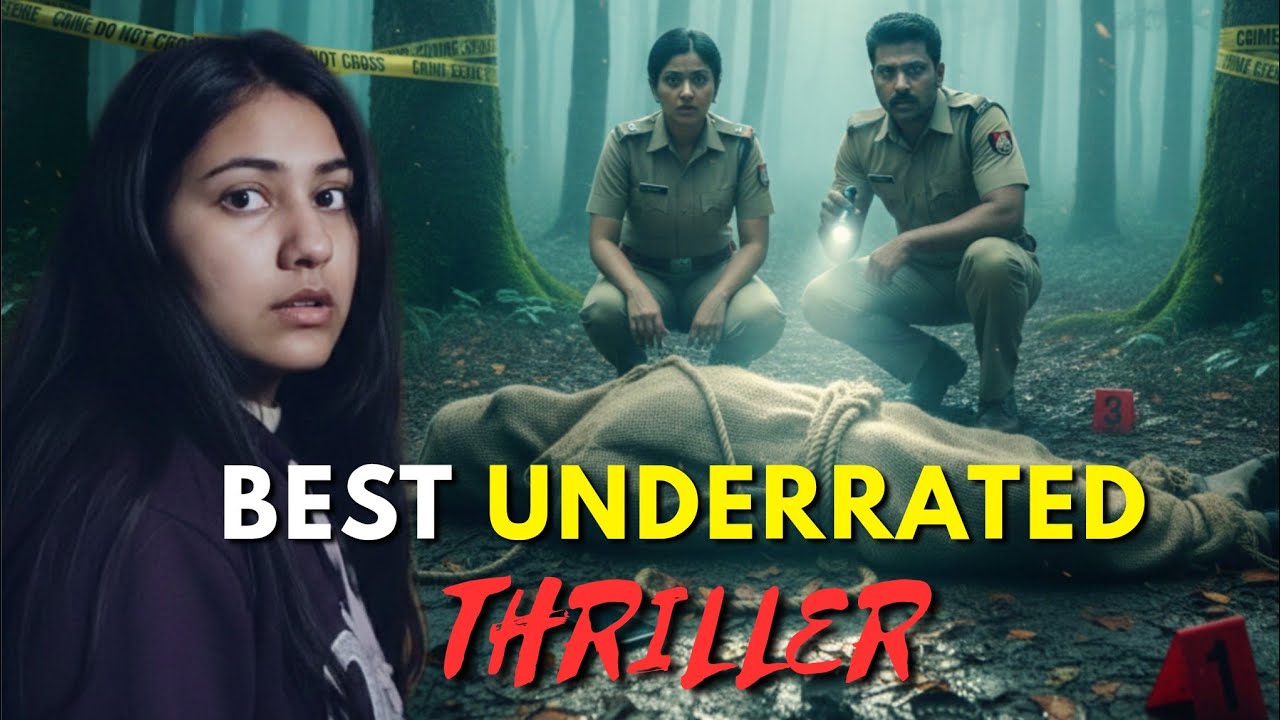 Best Underrated Thriller Movies On OTT Right Now (Hindi Dubbed) | Miss Bling 