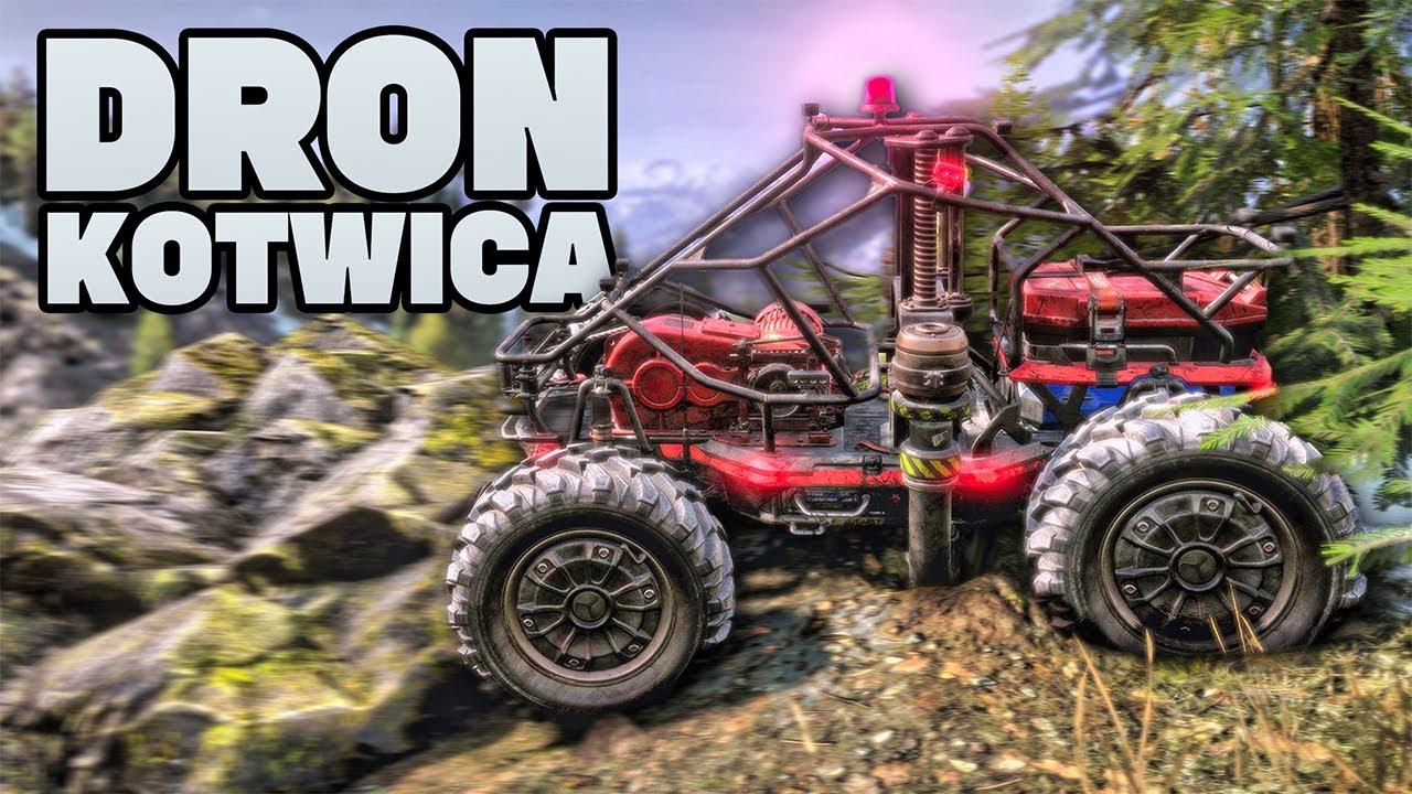 Nowy Dron Kotwiczący i Radarowy w Expeditions 😮