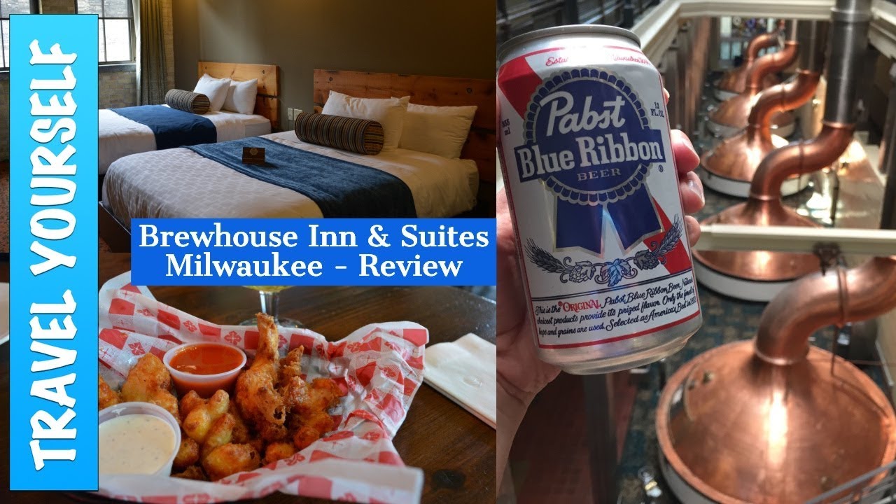 Brewhouse Inn & Suites Milwaukee - Hotel Review