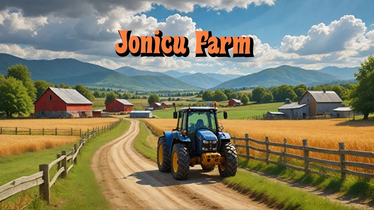 FERMA BUNICILOR #26 - 🧑‍🌾🌽🚜PE CAMP LA SEMANAT.. FS25 SZPAKOWO