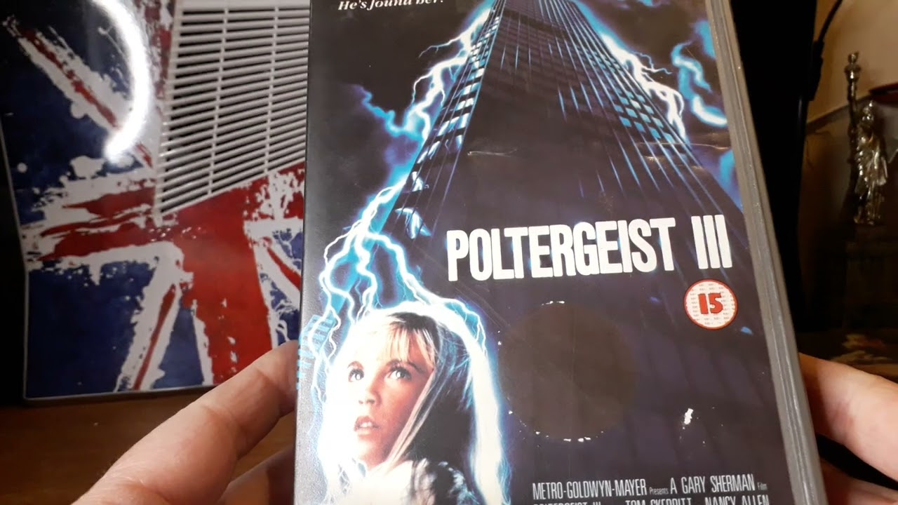 Happy Halloween Haul V.H.S. EX Rentals from   @mayorip@worldVHS