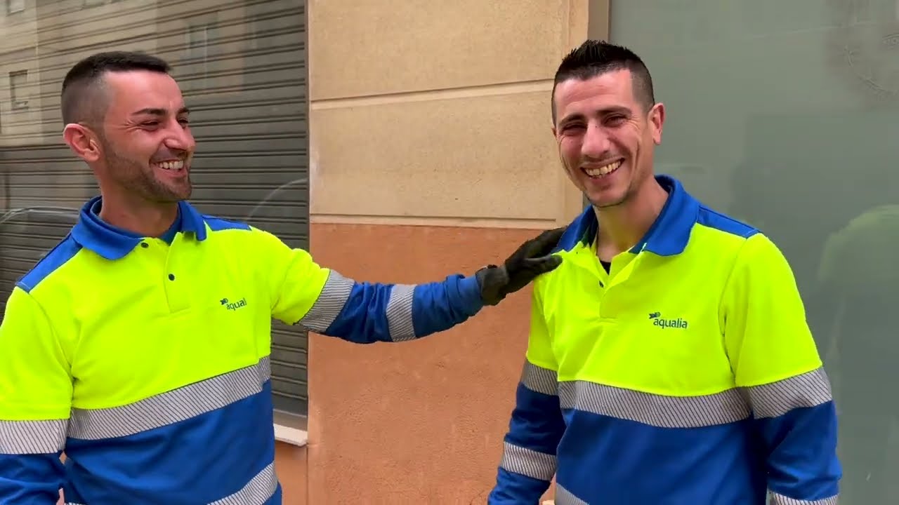 6 meses después  Así afectó la DANA al servicio de Aqualia en Albal