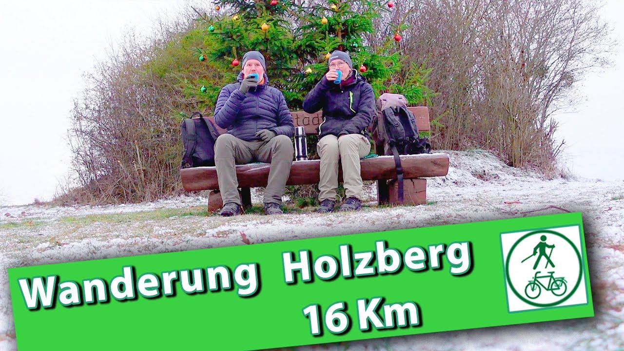 Wanderung auf den Holzberg | 16Km | Winter | Outdoor | Solling-Vogler-Region | Weserbergland