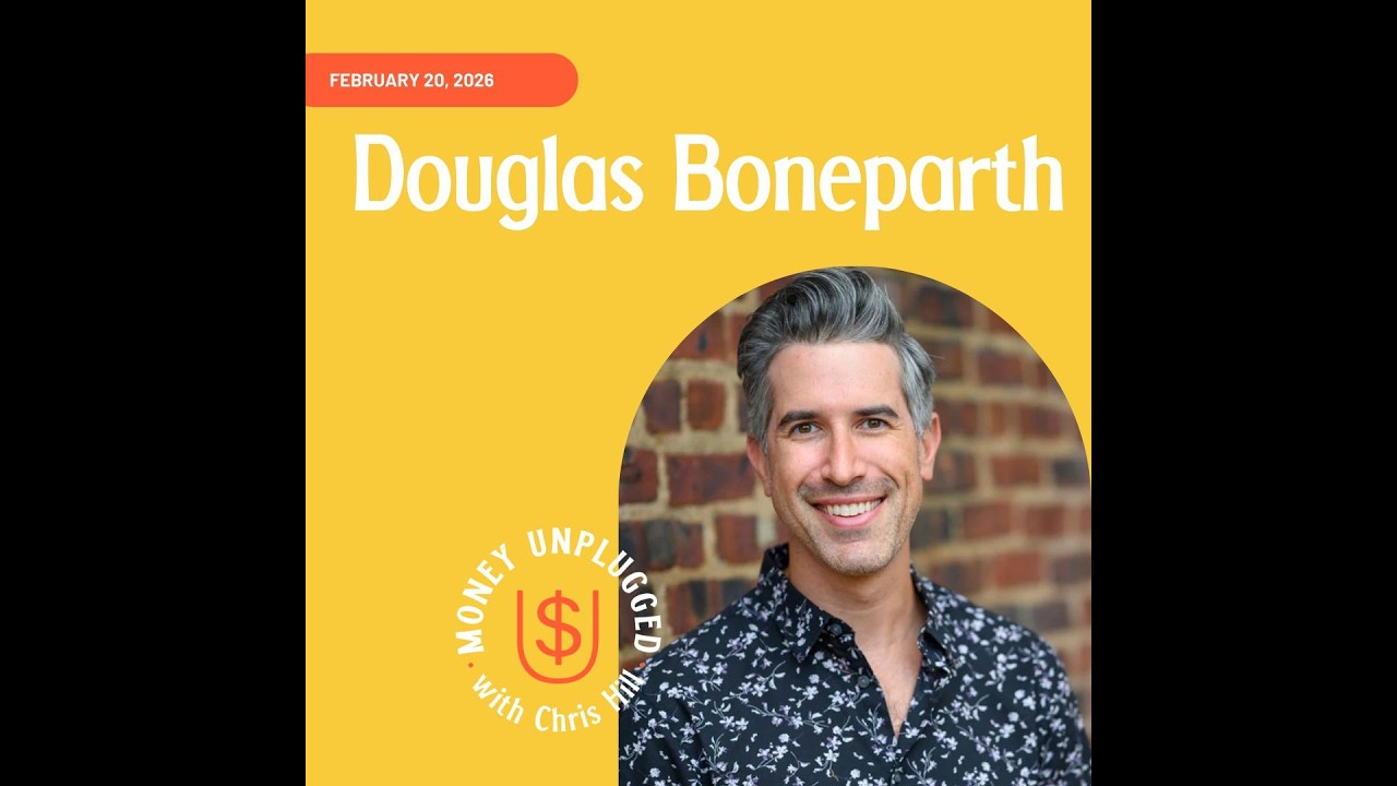 From Blockbuster to the Great Financial Crisis: Douglas Boneparth on Playing the Long Game