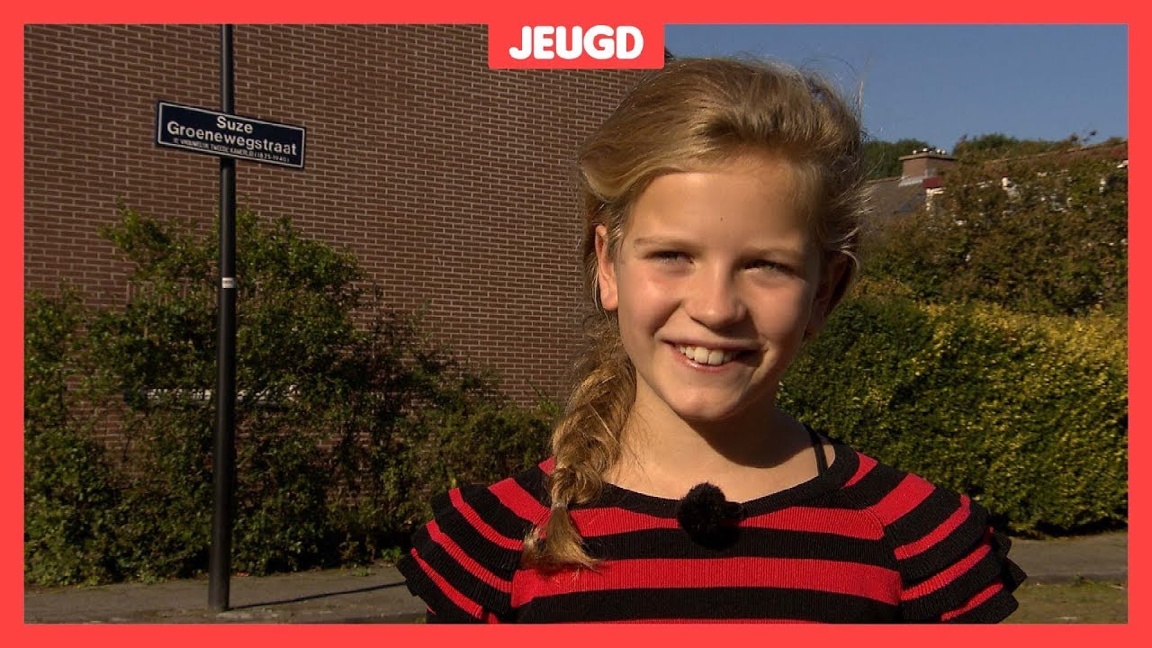 Suze heet precies hetzelfde als de eerste vrouw in de Tweede Kamer