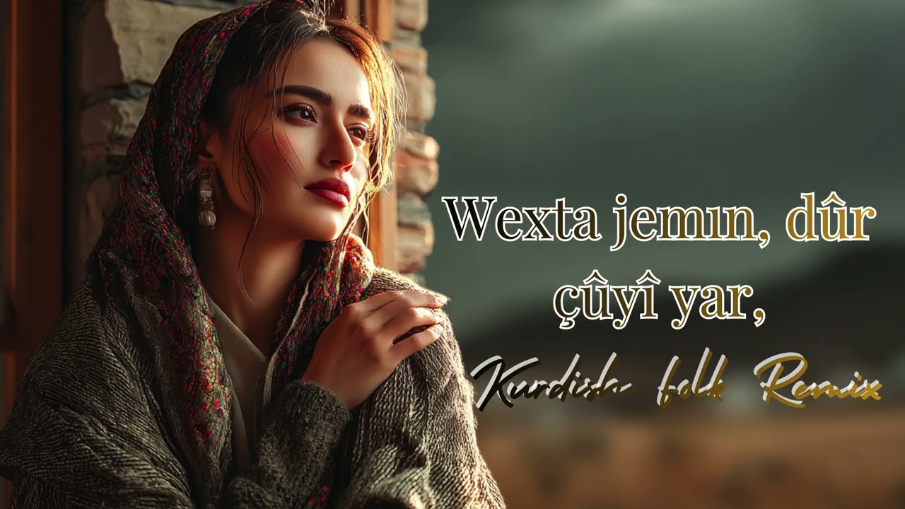 Dûr Cûyî ( Bezari) -  Kurdish Folk x Remix | Dinleyen Bağımlısı Oluyor!
