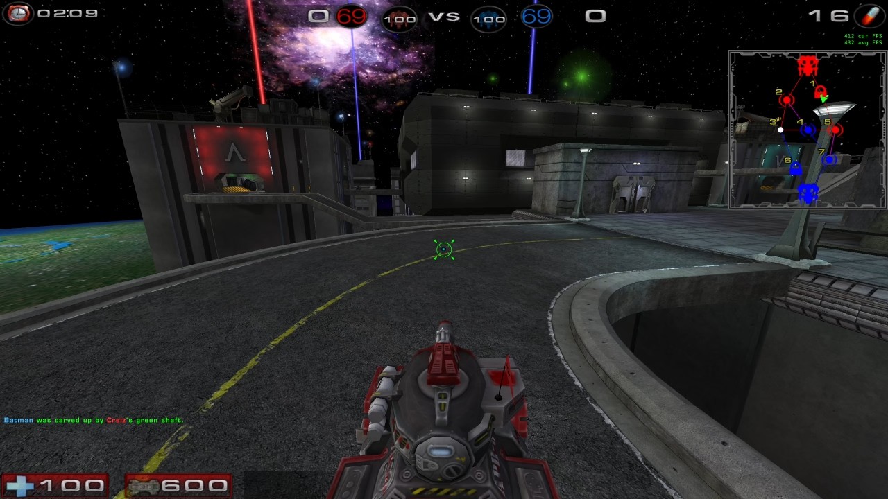 UT2004 Onslaught Online: 2/16/2026