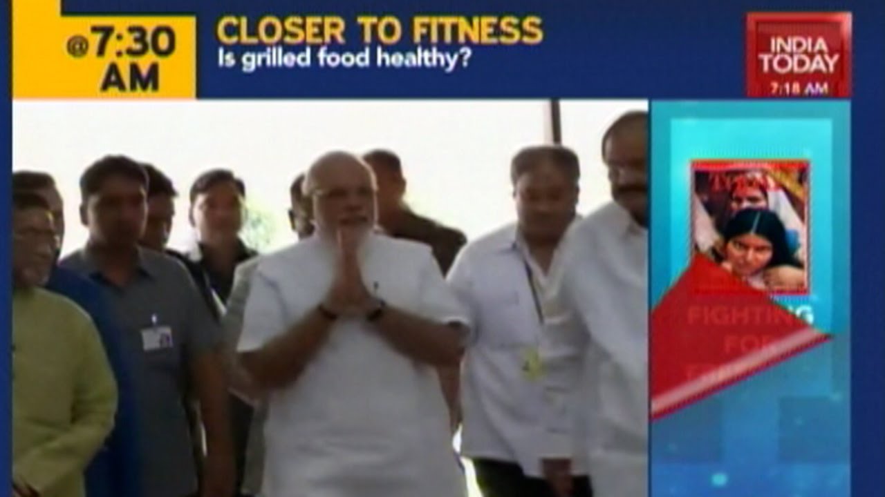Narendra Modi Becomes First Indian PM To Visit Gulf Nation In 34 Years