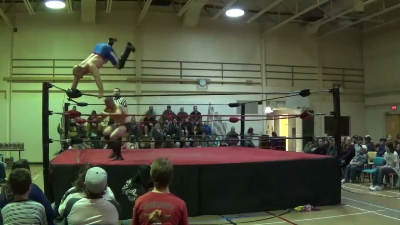 15.10.24 Kris Hicks Vs. Julien Young