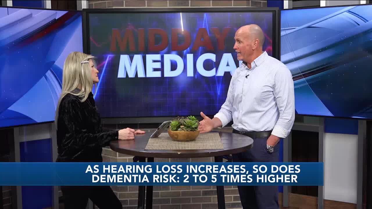 Untreated hearing loss changes the brain and increases dementia risk
