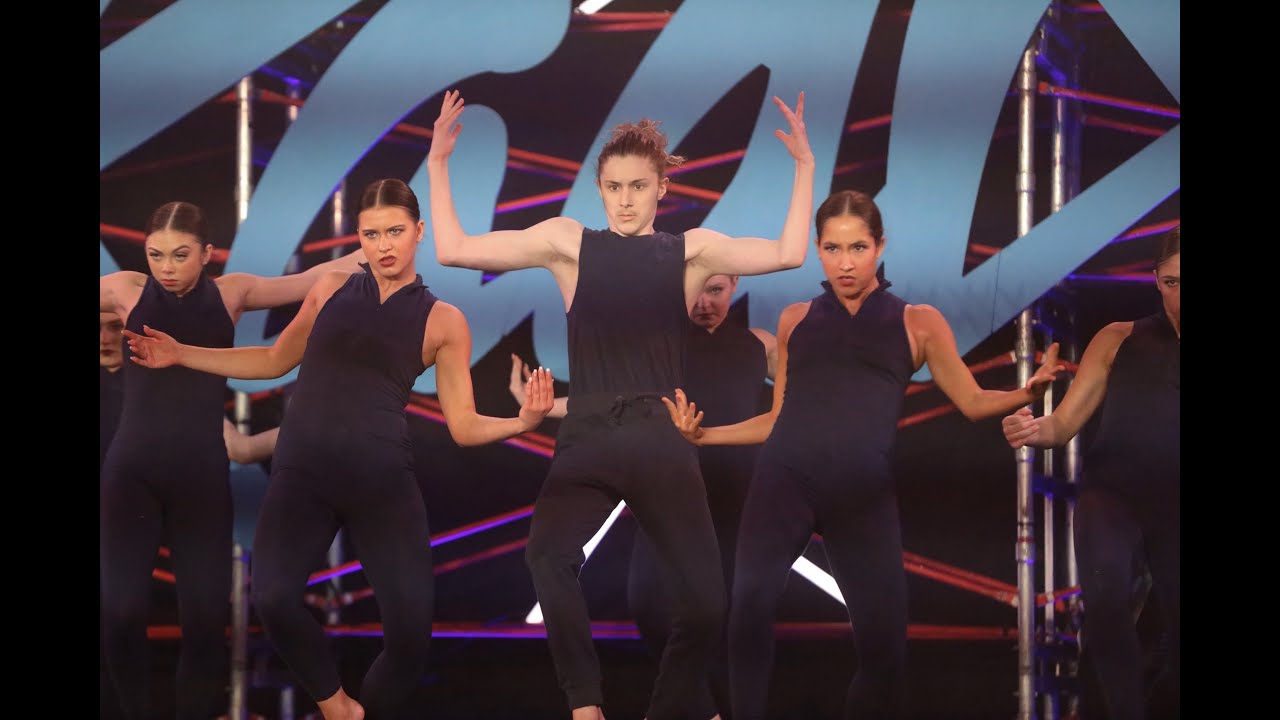 Cry Me A River - Imperium House of Dance (small contemporary)