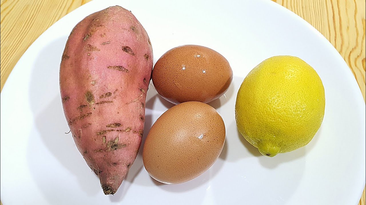 عندك حامضة وبطاطا حلوة !!عجيب خدعة جديدة لطهي البطاطا الحلوة والحامض لن تستغنوا عنها أبدا بعد اليوم