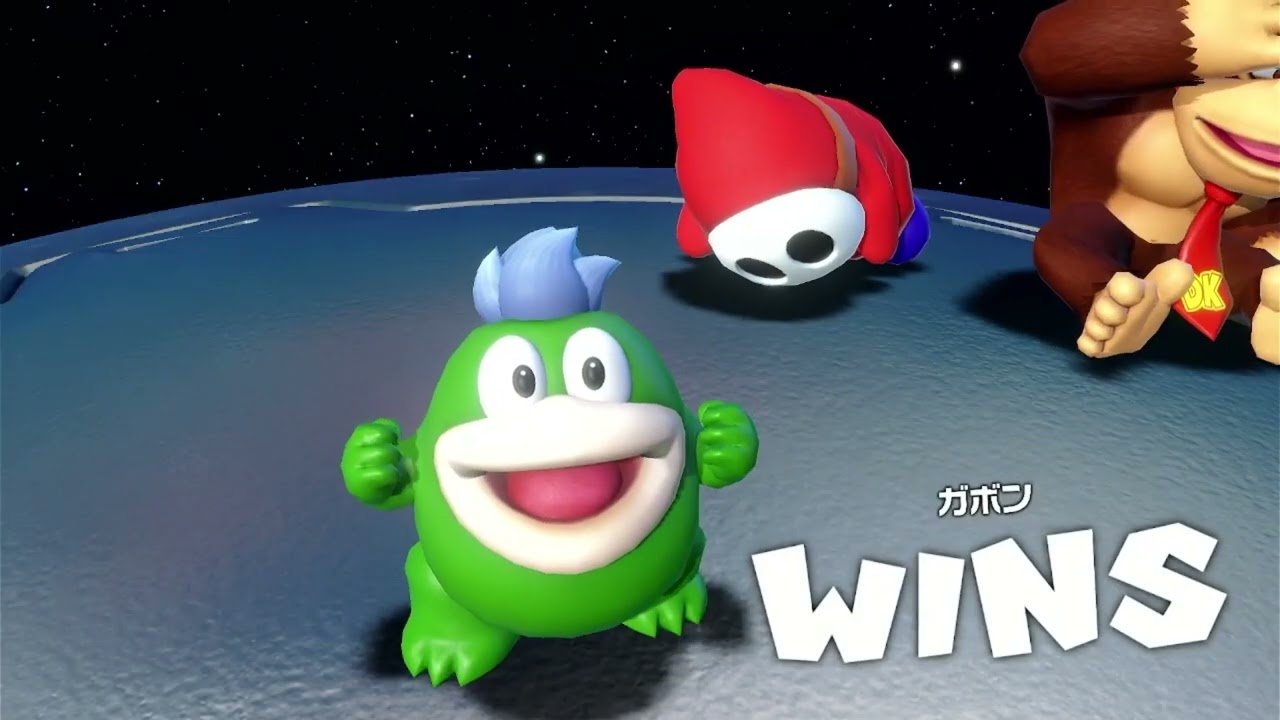 スーパーマリオパーティジャンボリーのすべてのミニゲームをやってみた　パート1