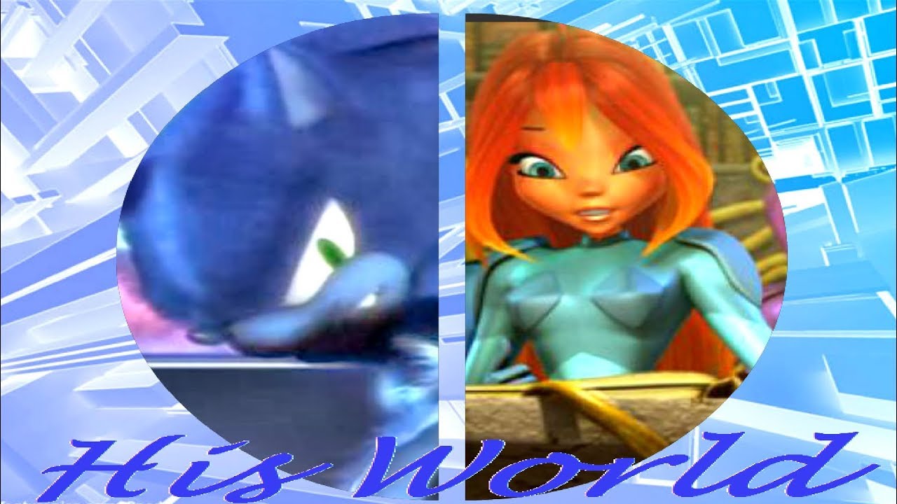Winx Sonic~ His World
