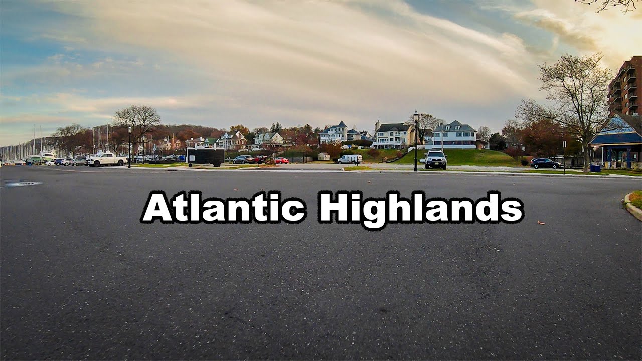 Atlantic Highlands, New Jersey, USA