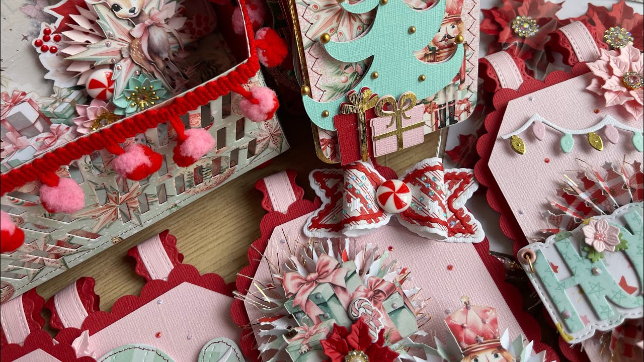 🎄Make it a December to remember Incoming swap from ​⁠@scrapgoodness5806 🎄