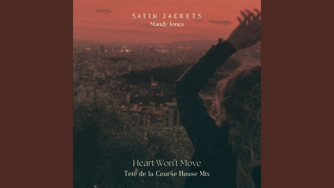 Heart Won't Move (Tête de la Course House Mix)