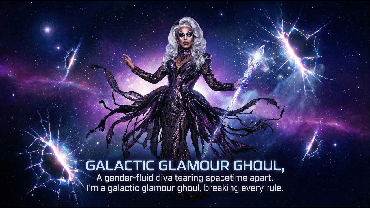 Galactic Glamour