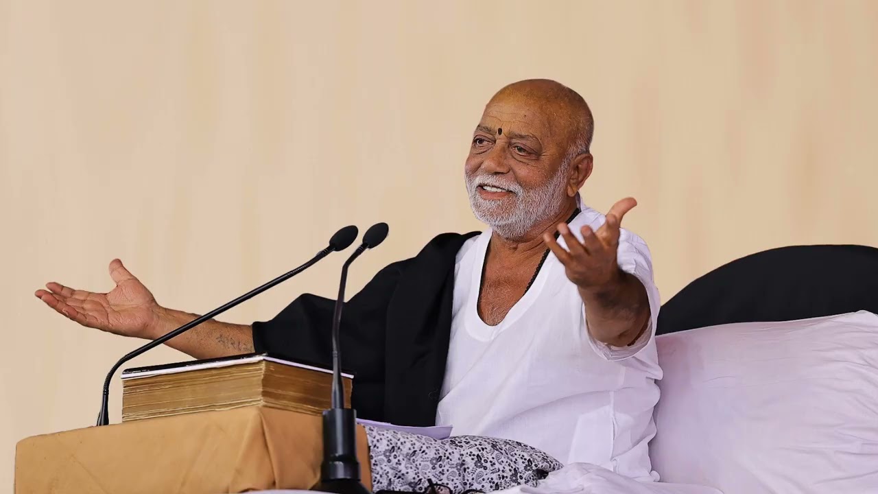 MORARIBAPU RAM KATHA |सत्यम शिवम् सुंदरम...|