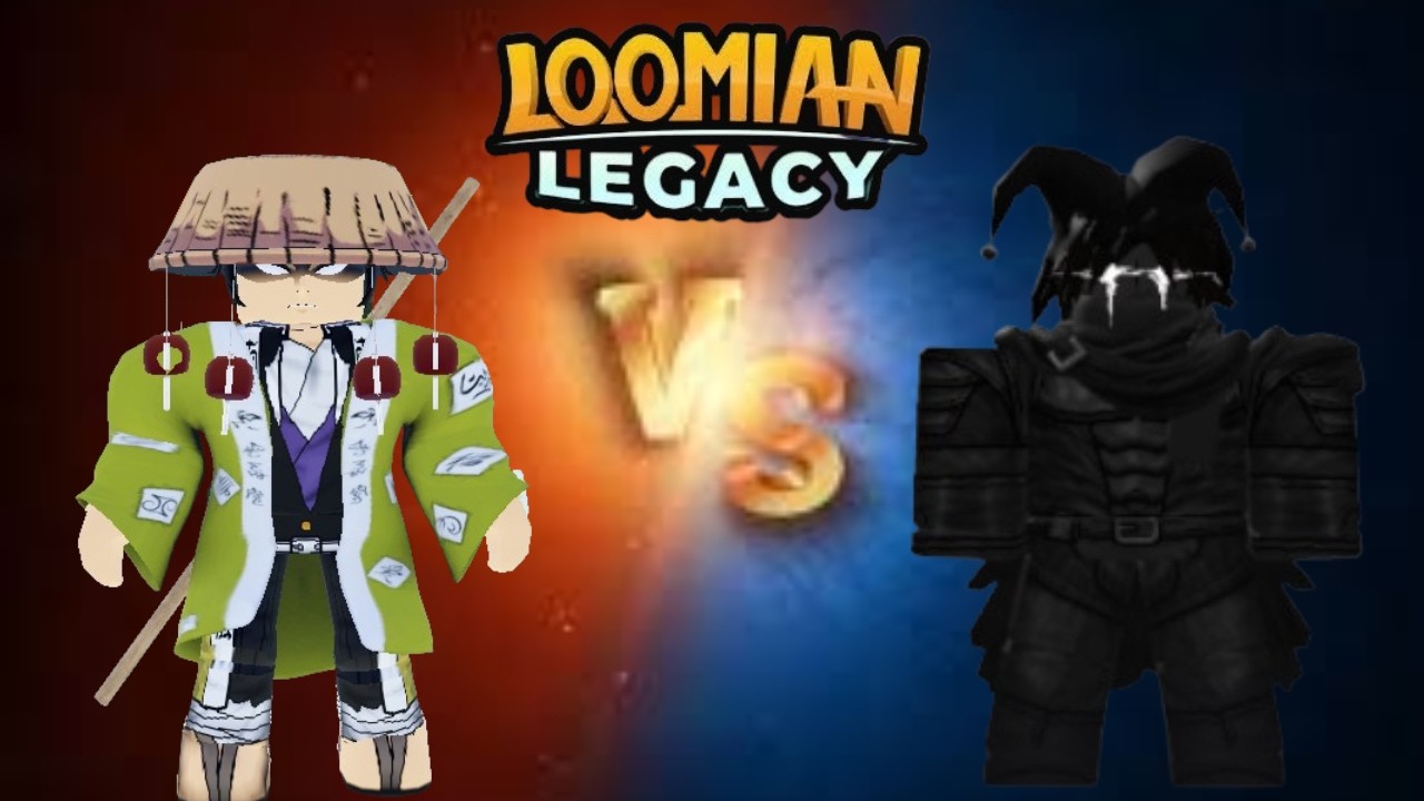 Финал Кубка Вознесения против Рантаро | PvP в рамках Loomian Legacy