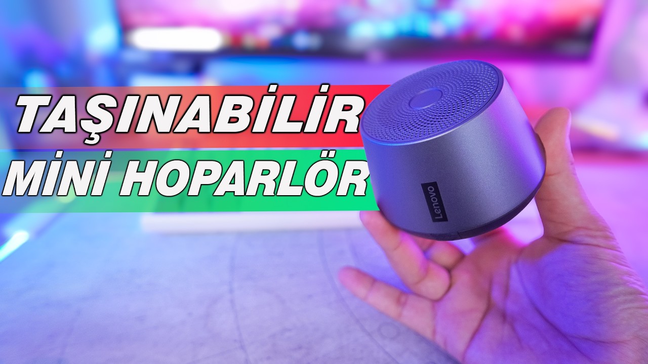 EN UCUZ SES BOMBASI / Lenovo K3 Pro Bluetooth Hoparlör İncelemesi