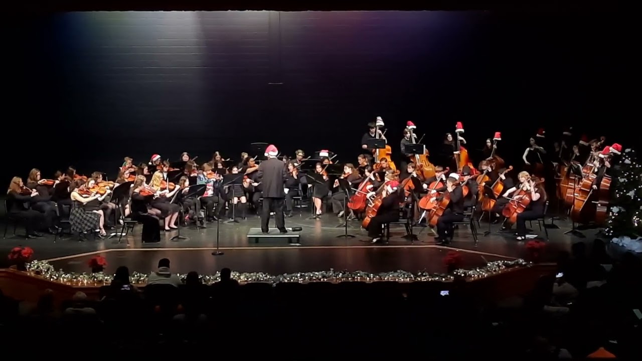 Most Wonderful Time of the Year -- Andy Williams, arr. Bob Cerulli