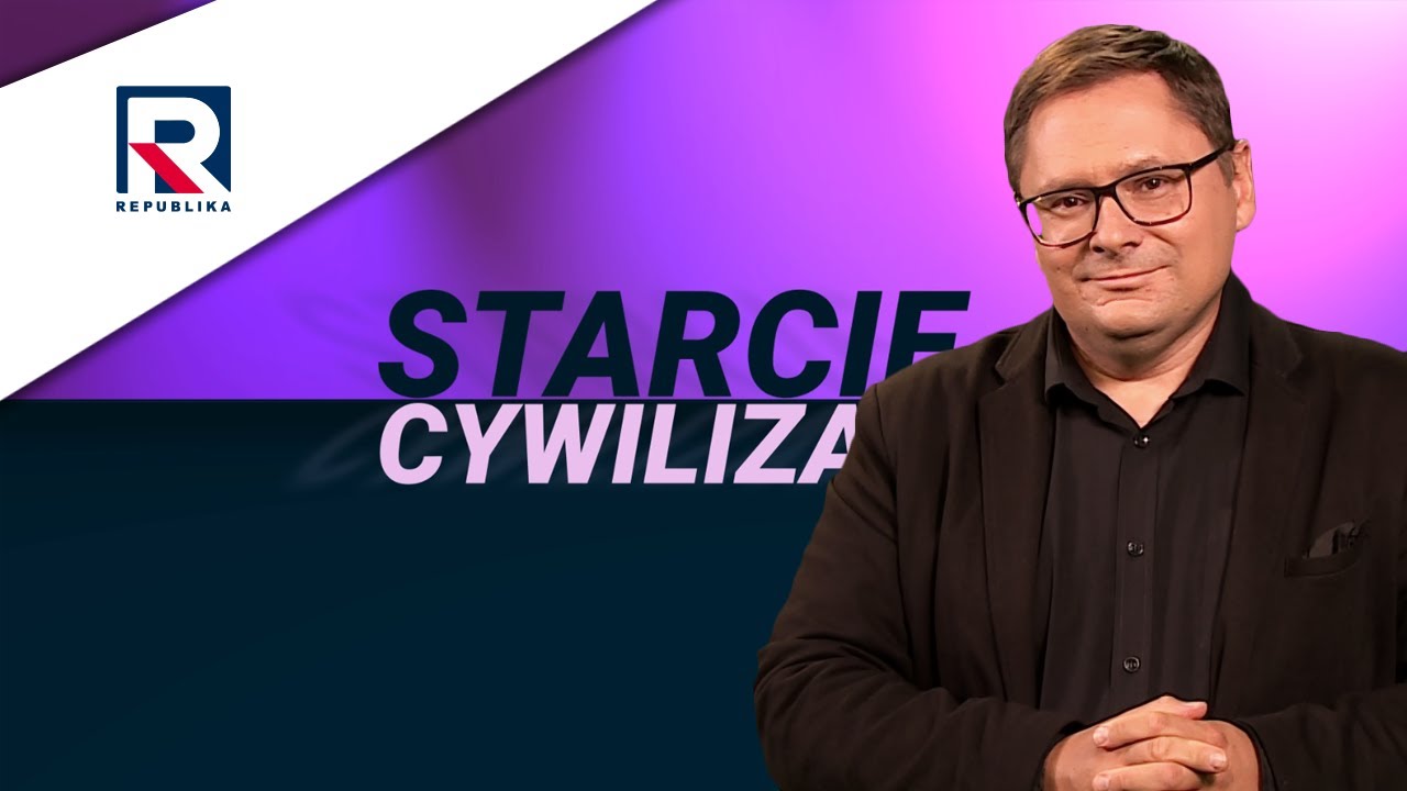 Ex kardynał ksiądz Theodore McCarrick - red. Tomasz Terlikowski | Starcie Cywilizacji odc. 342 1/2