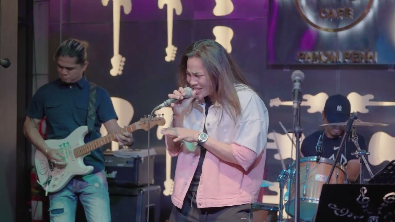 តូចចិត្ត - ព្រាប សុវត្ថិ​ cover by ហួន សំអុល | Seawolfband