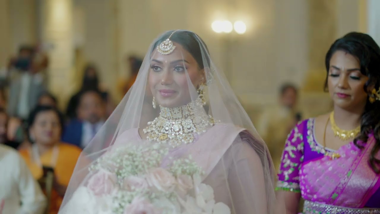 Tamil Wedding Highlight | KIM FILMS | Toronto Wedding | Rasica & Syian | 4K