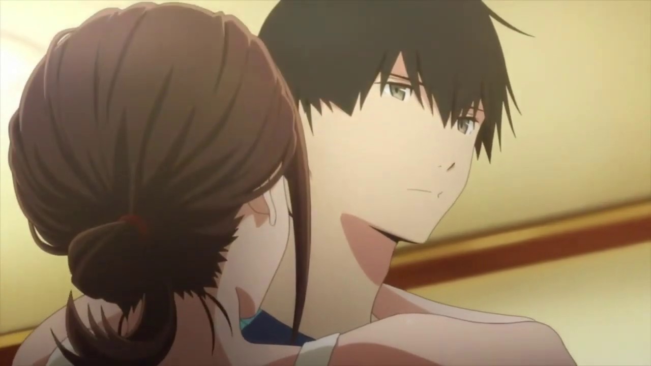 Kimi no Suizou wo Tabetai「AMV」- Love Lies