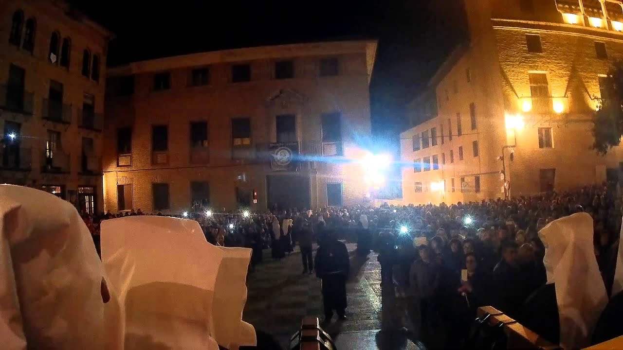 PROCESIÓN DEL CRISTO DE LOS GITANOS 2016
