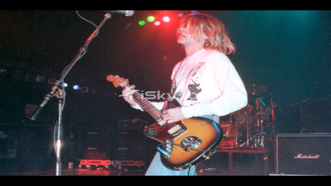 Nirvana Kurt Cobain Guitar Original Owner Found? July 2014 Is this Kurt Cobain's guitar?