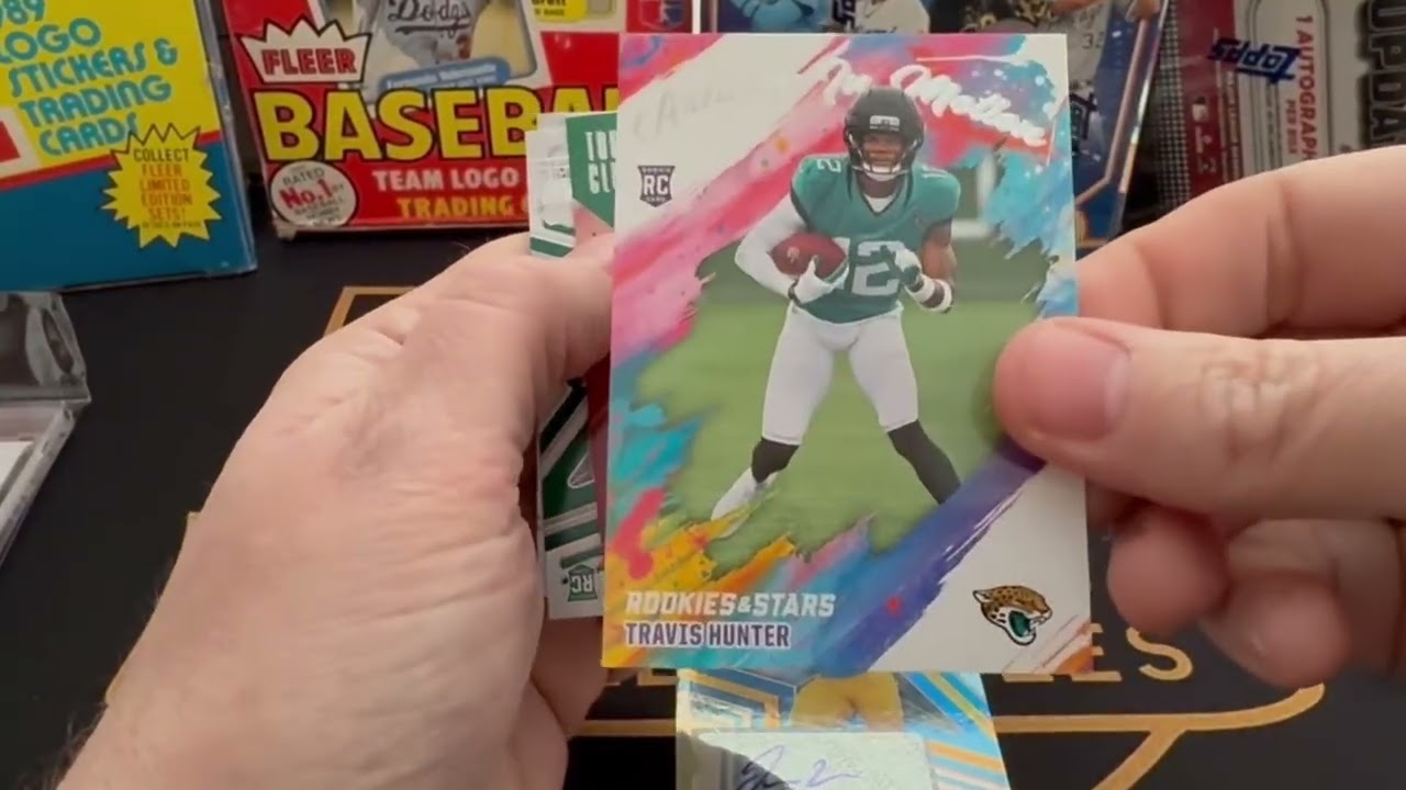 January Boombox Football Platinum Edition Break | NFL Cards |