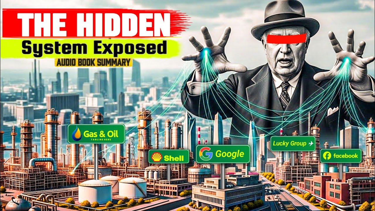 John D. Rockefeller Ka Power Blueprint | Hidden System Exposed | Book Summary. 